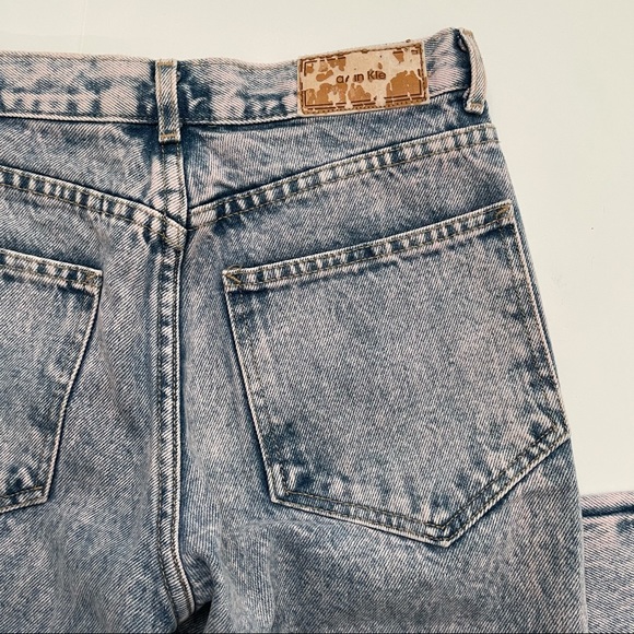 Vintage CALKIN KLEIN Acid Wash 80s 90s Jeans - Picture 4 of 7